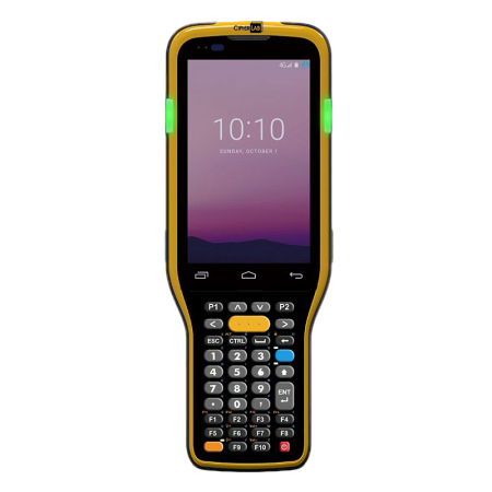 Терминал сбора данных CipherLAB RK95-2M-38K, Android 12 (NFC, BT/WIFI, 2D Zebra SE4750MR, GMS, без камеры, без SNAP-ON/БП)