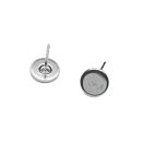 Гвоздь для антикражных датчиков Metal Dome Pin 16мм с металлической шляпкой