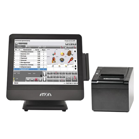 POS-система АТОЛ Официант 15"