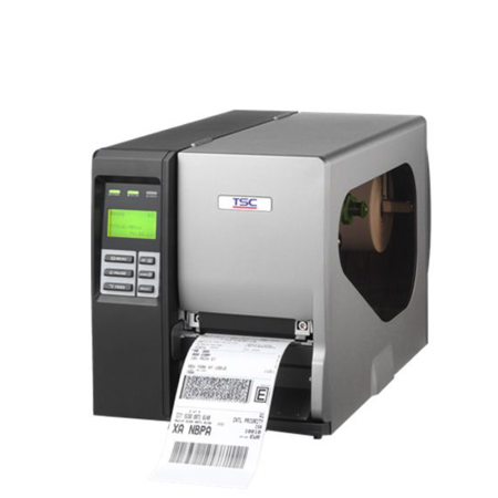 Термотрансферный принтер TSC TTP-268M