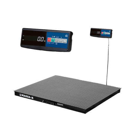 Платформенные весы МАССА-К 4D-PM-15/15_A