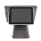 Сенсорный терминал АТОЛ JAZZ 15 (Lite, 15" P-CAP, Intel Celeron J3455, SSD 256Gb, RAM 8GB), без MSR, доп. монитор 9.7", без ОС.