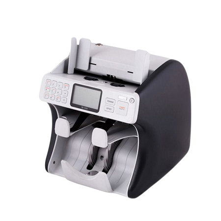 Счетчик банкнот с детекцией и функцией сортировки SBM SB-1050 USB/EUR/RUB, 3-валютная версия